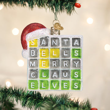 Merry Words