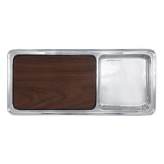 Signature Cheese & Cracker w/Dark Wood Insert