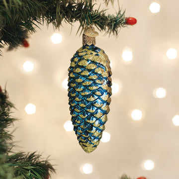Shimmering Cone (A)