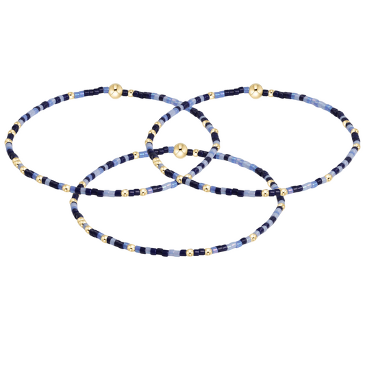 Hope Unwritten Bracelet - Bringin' Blue-ty Back