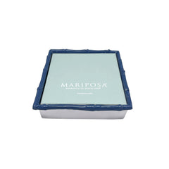 Bamboo Blue Box w/Insert