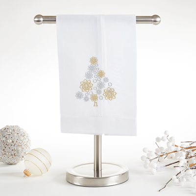 Christmas Tree Guest Towel