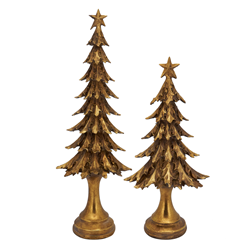 Christmas Tree Gold XD463