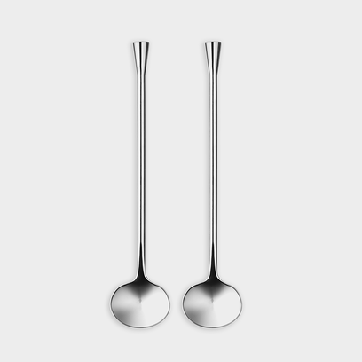 City Spoons S/2