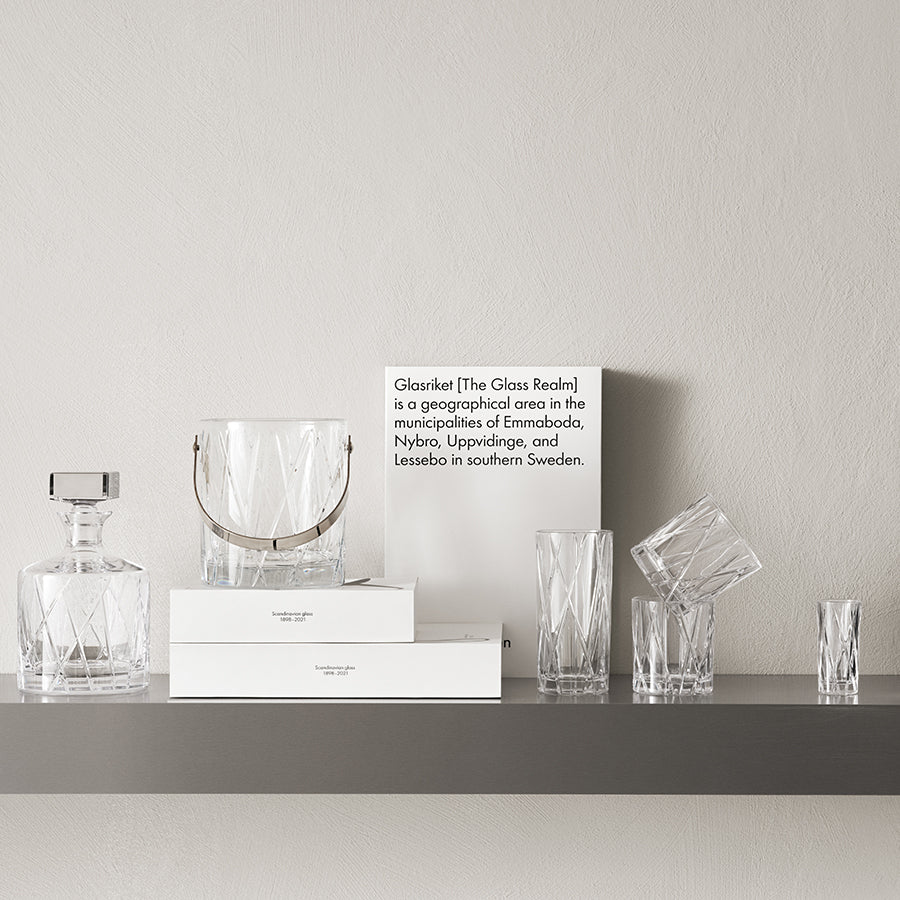 City Highball Glass Set of 4