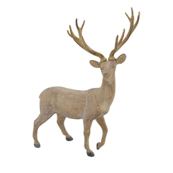 Standing Deer 18"