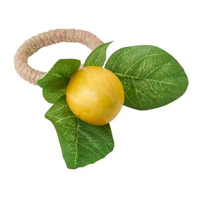 Lemon Napkin Ring