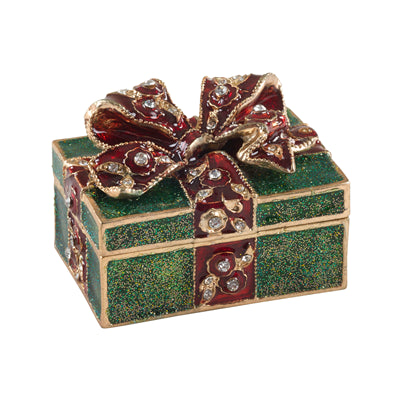 Bejeweled Gift Box