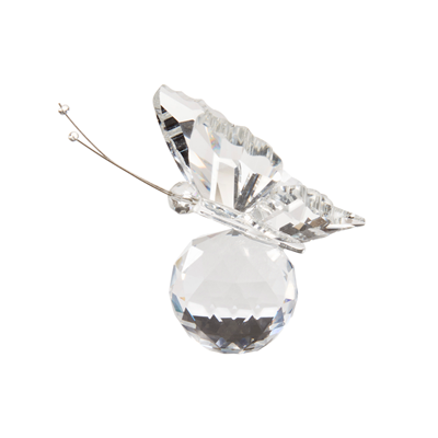 Crystal Butterfly