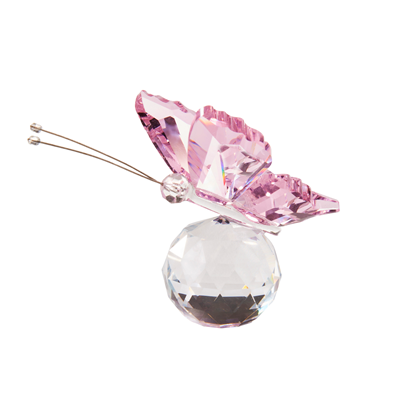 Crystal Butterfly