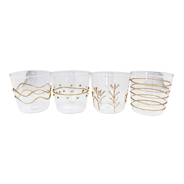 Applique Gold S/4 DOF