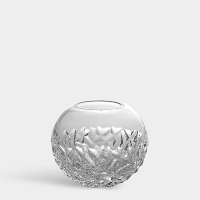 Carat Globe Vase Small