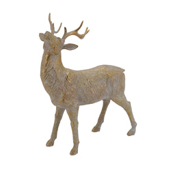 Standing Deer Gold XD293