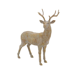 Standing Deer Gold XD294