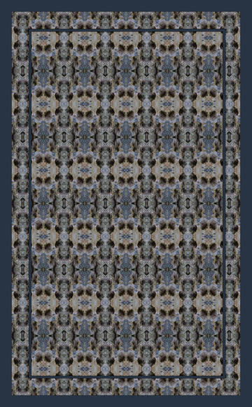 Large WoodPeckerTree Scarf 44"x77"