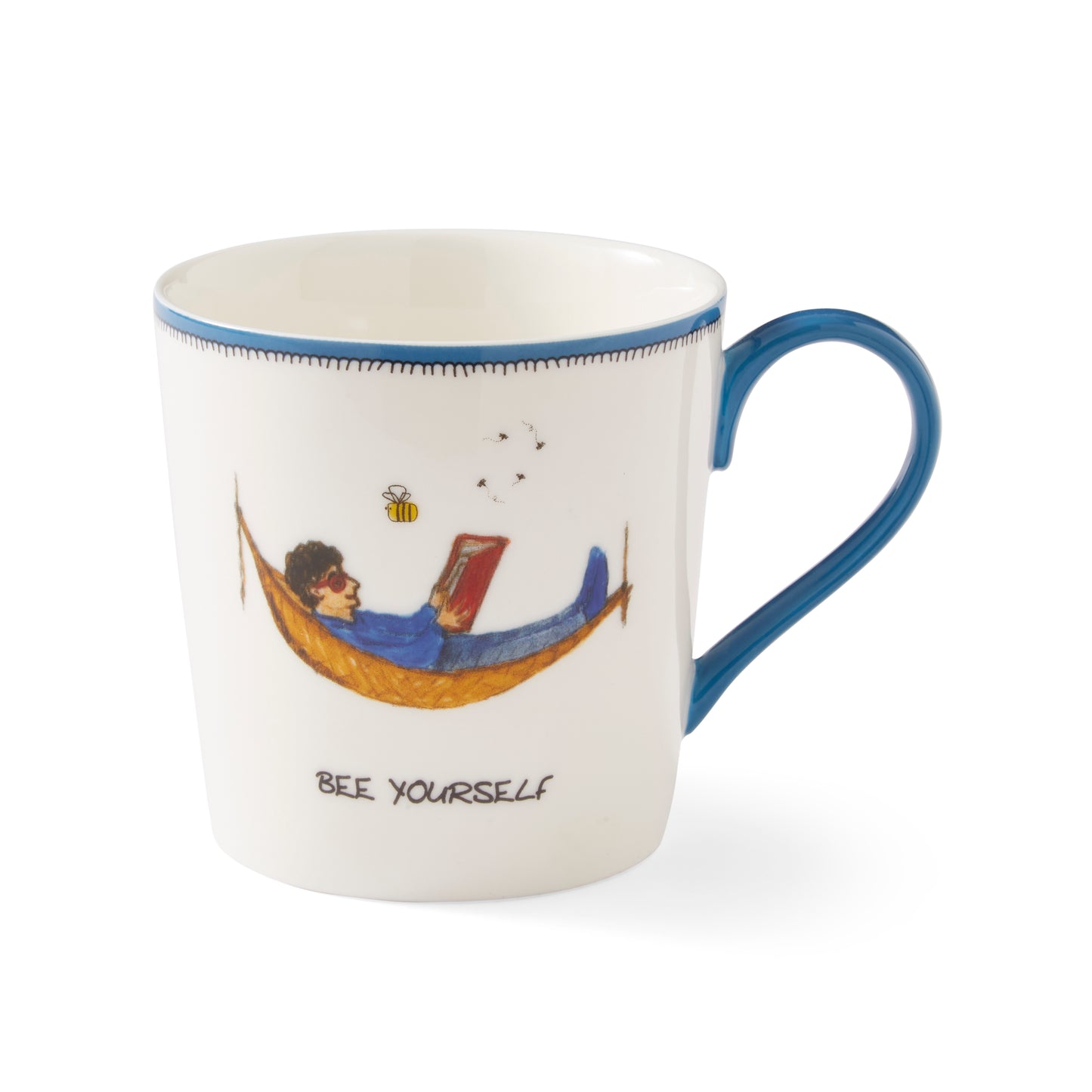 Kit Kemp Doodles Mug
