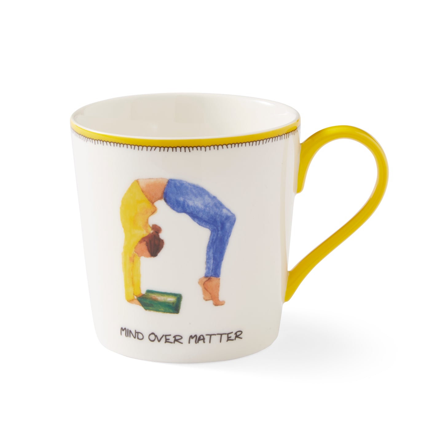 Kit Kemp Doodles Mug
