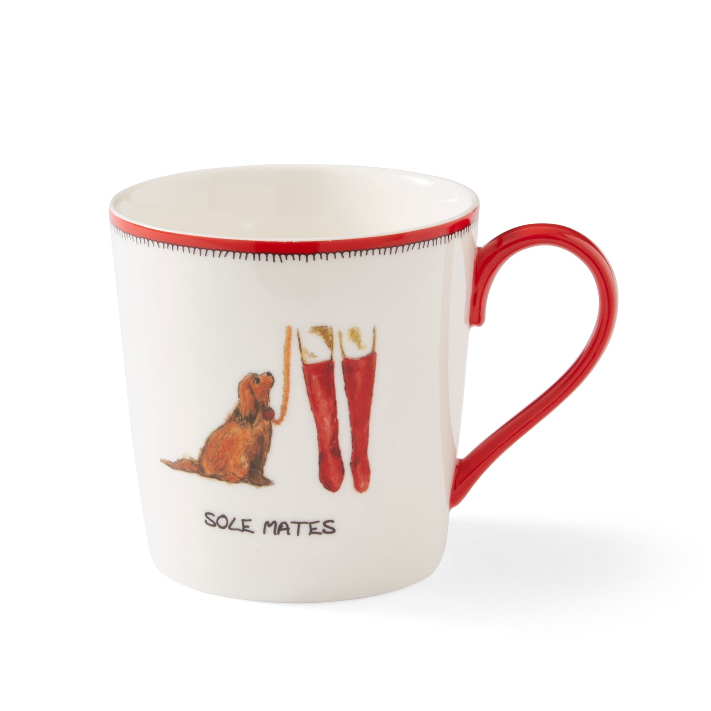Kit Kemp Doodles Mug