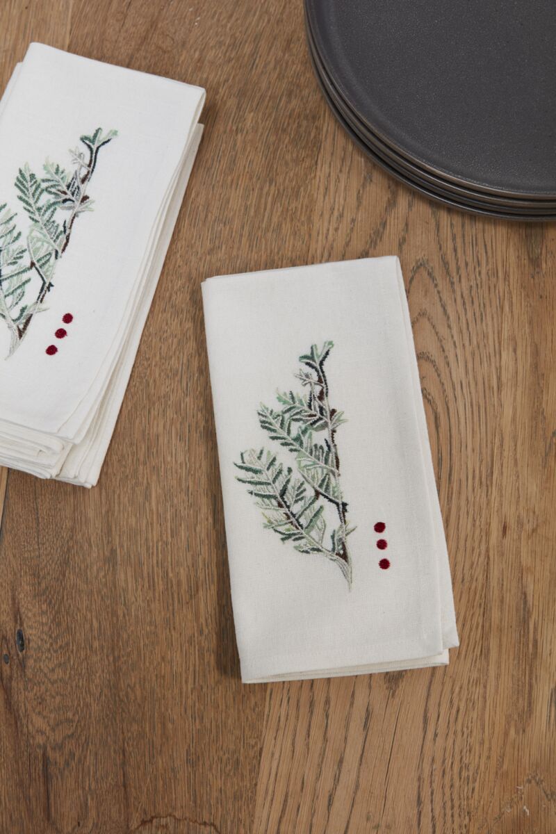 Alpine Napkin Pack of 4