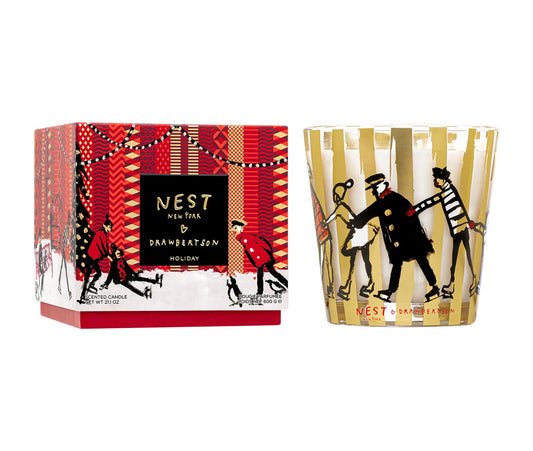 NEST Classic / Specialty 3-Wick Candle 21.2 oz