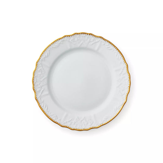 Simply Anna Gold Dinner Plate