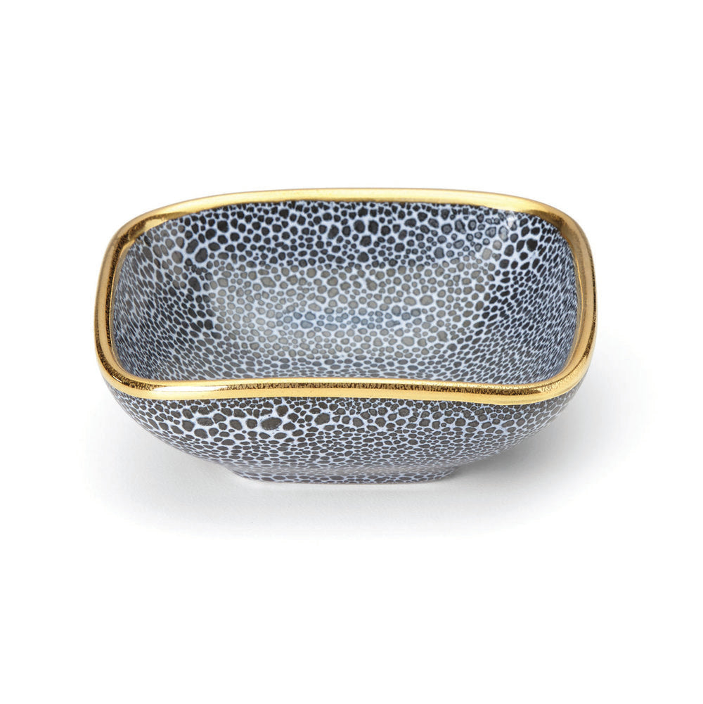 Panthera indigo sm bowl