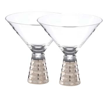 Truro Plat Martini Set of 2