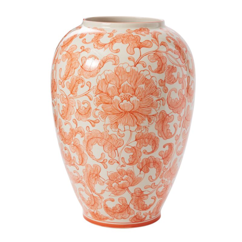 Elodie Coral Bowl/Vase