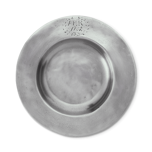Antique Bottle Coaster/Dish