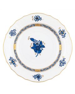Chinese Bouquet Sapphire Salad-7.5"