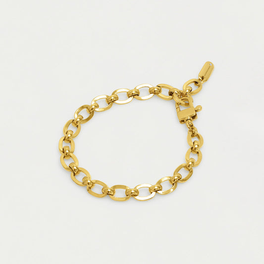 Monaco Chain Bracelet