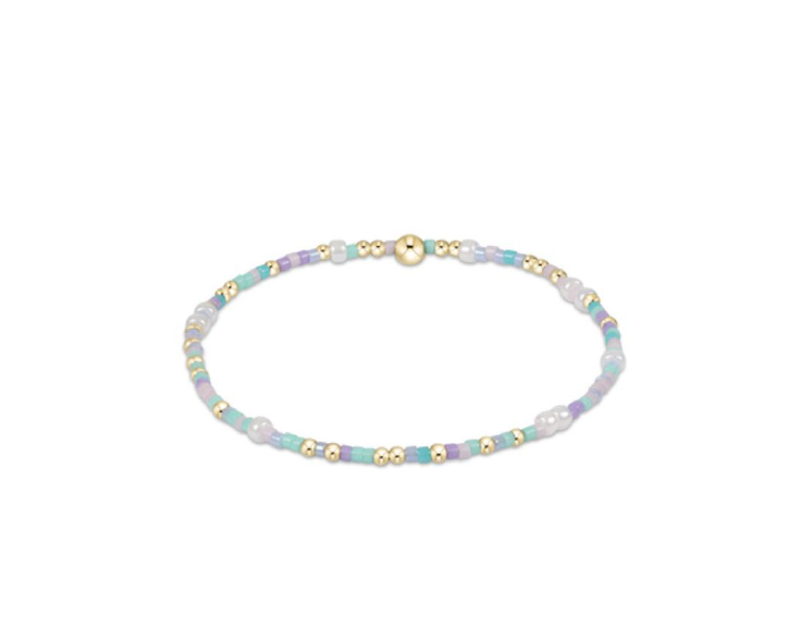 Hope Unwritten Bracelet - How Do You Lilac Me Now?