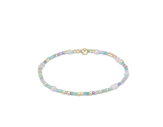 Hope Unwritten Bracelet - How Do You Lilac Me Now?