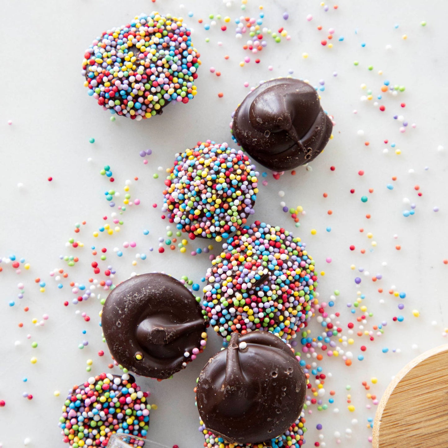 Chocolate Buttons 2.5oz