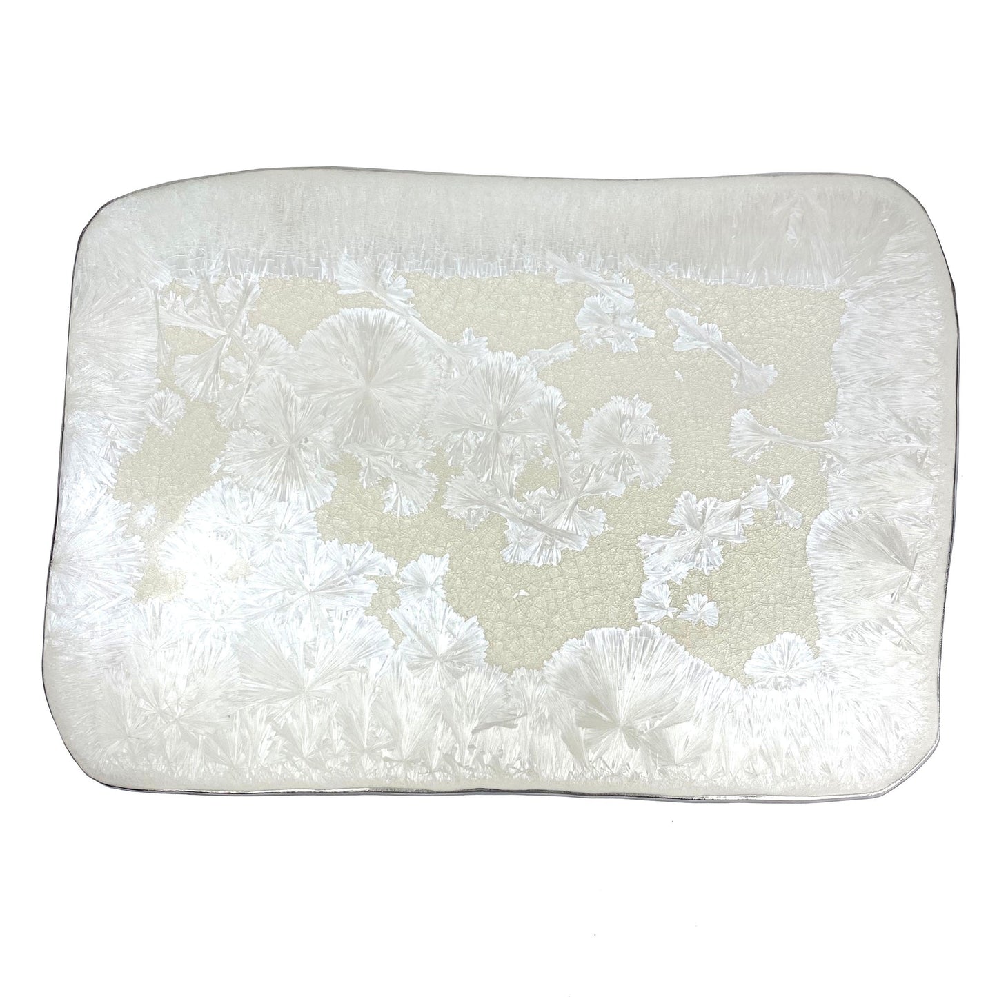 Borealis White Tray