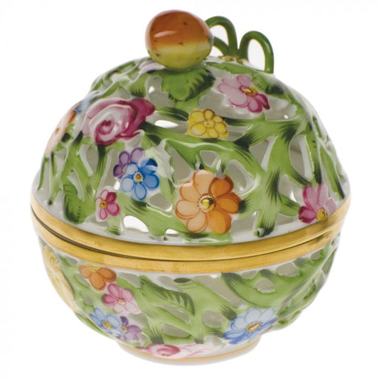 Medium Openwork Ball