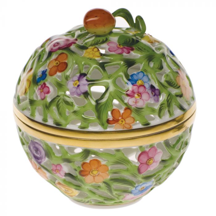 Small Openwork Ball