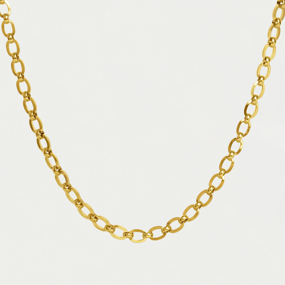 Monaco Chain Necklace