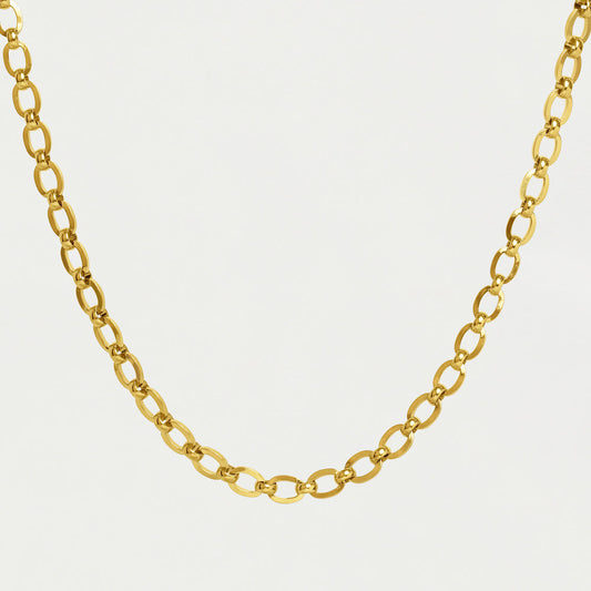 Monaco Chain Necklace