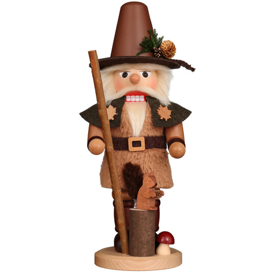 Nutcracker Woodsman Natural-Christian Ulbricht Premium Nutcracker