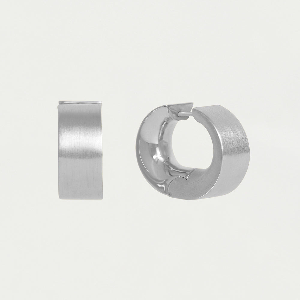 Soho Huggie Hoops