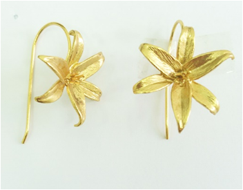 Flower Earrings