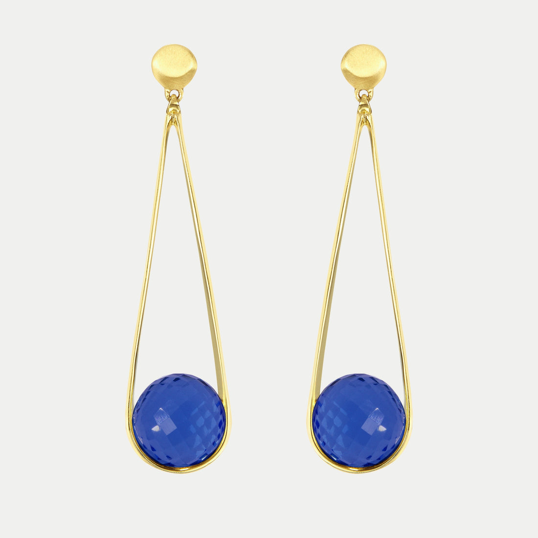 Ipanema Tanzanite Gold