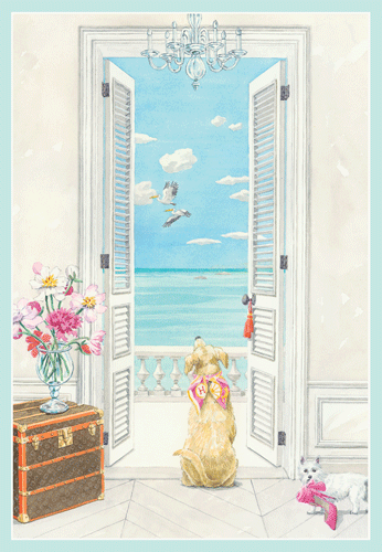 The Good Life - Thinking of You Card