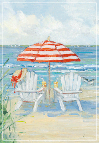 Chairs In The Surf, Anniversary