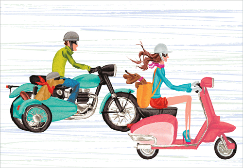 Couples Ride, Anniversary