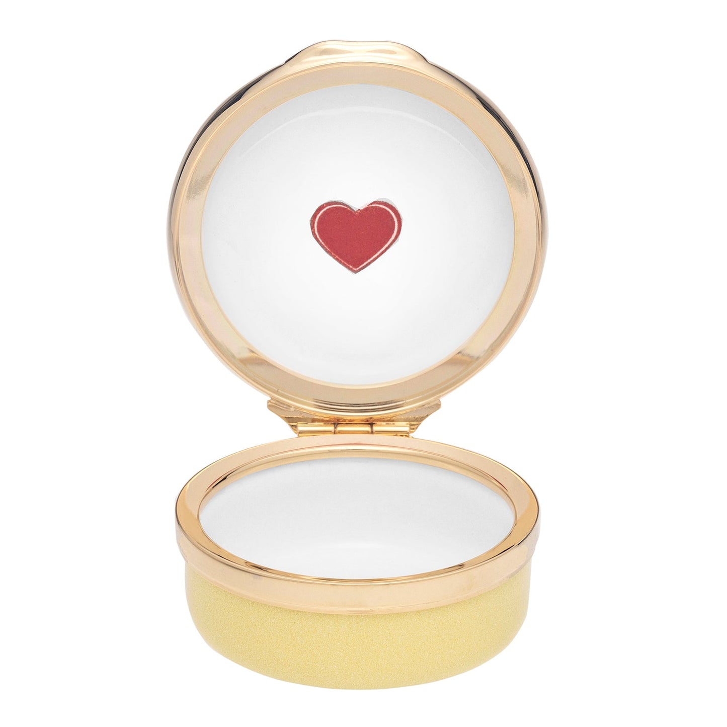 Bee Enamel Box