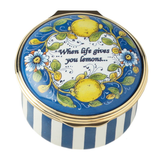 When Life Gives You Lemons