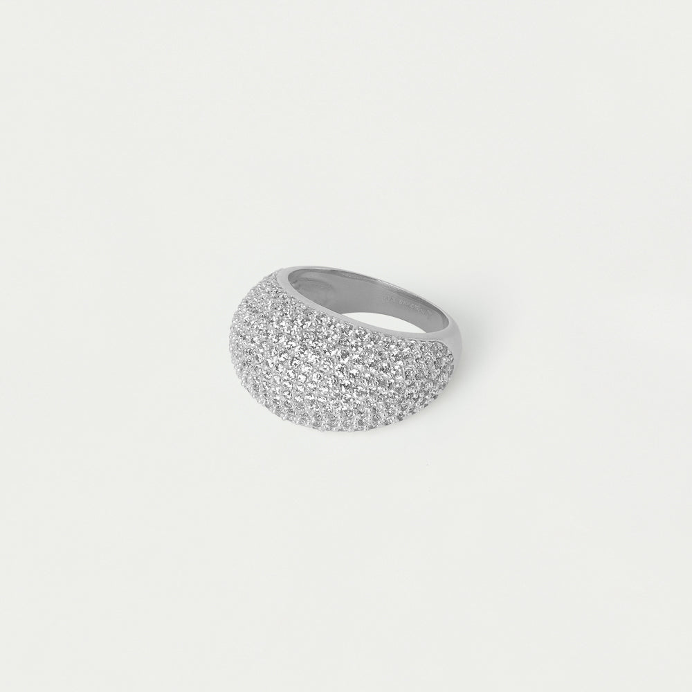 Margaux Pavé Ring