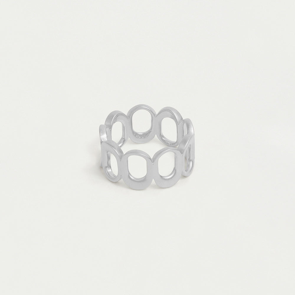 Crosby Link Ring
